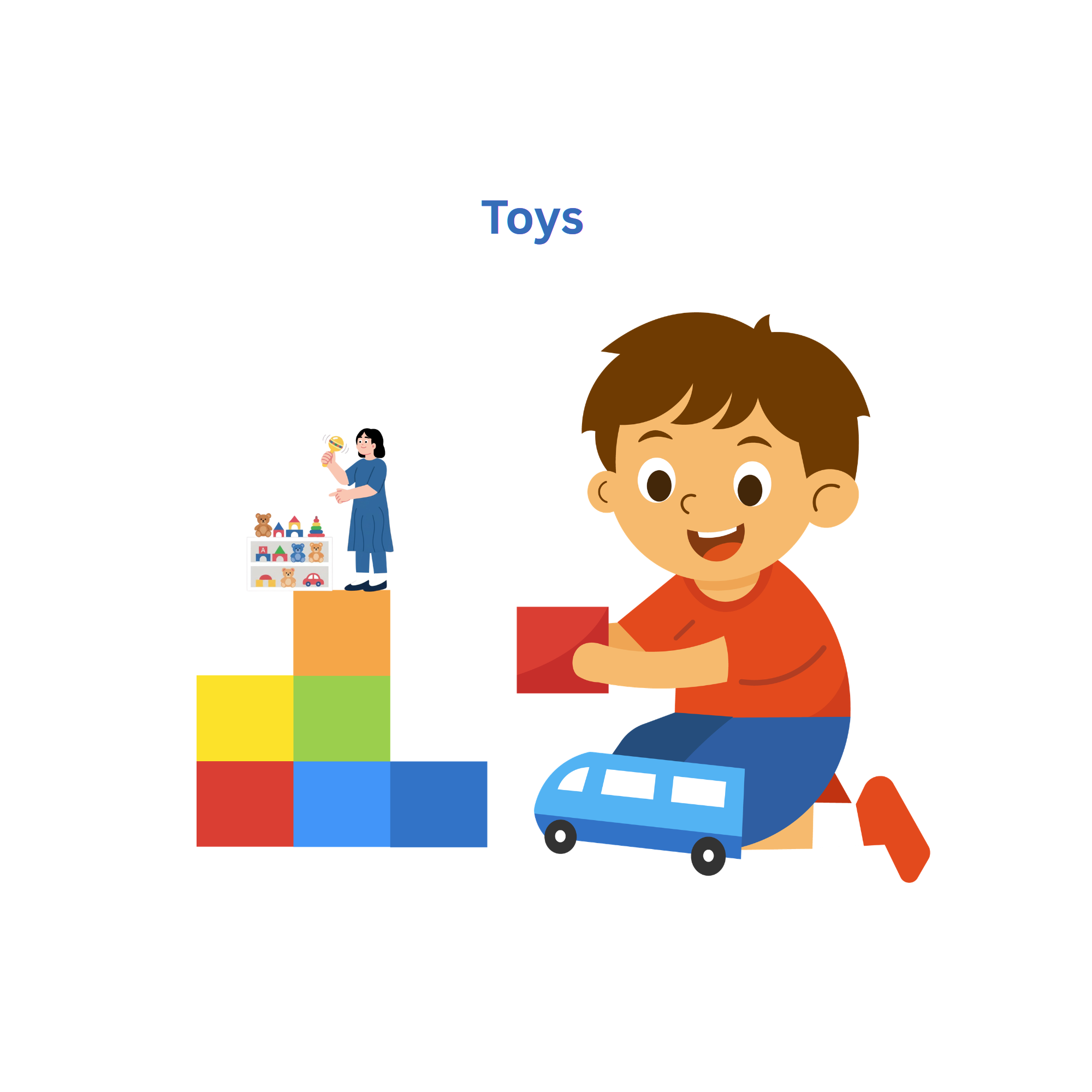Toys
